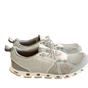 On Running On Cloud Terry Running Shoe 9
